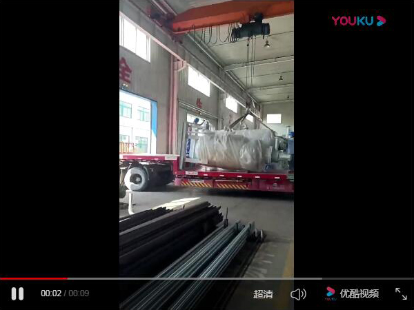 制氮系統發貨助力新能源材料，孚日集團制氮設備發貨